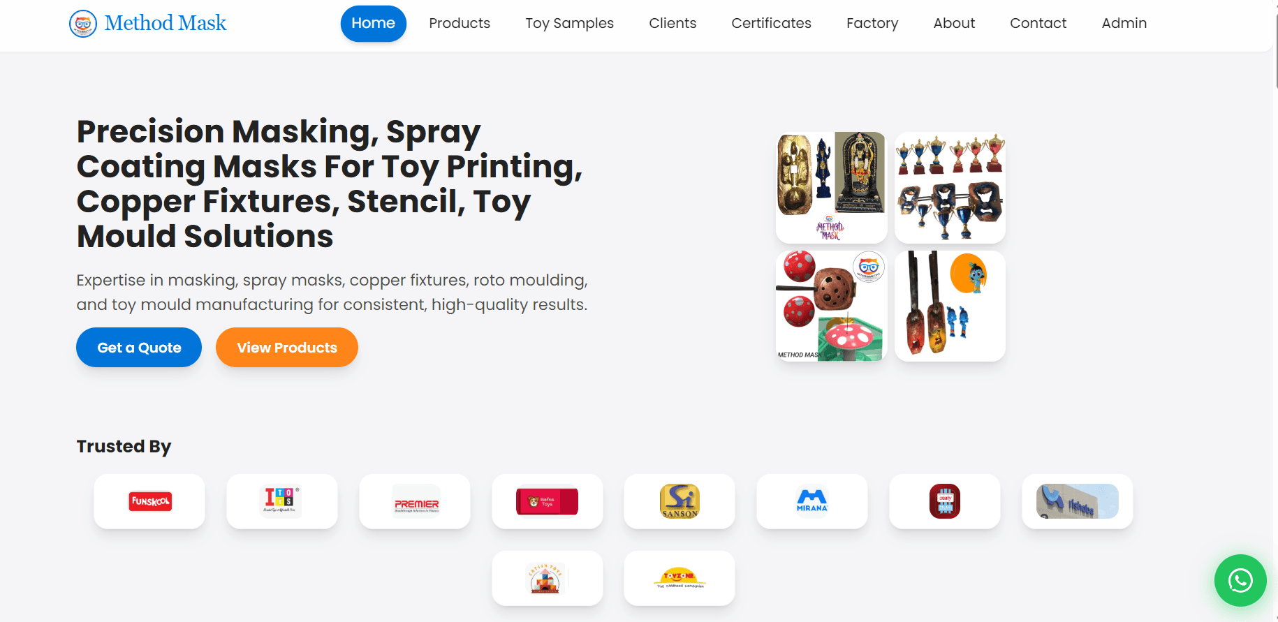 Method mask pvt. ltd.